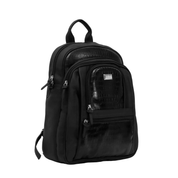 Mochila Masculina Modelo 84 - Preta MEI-329 - PR