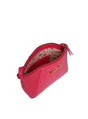 Bolsa Clutch Transversal com Detalhe - Pink BSI-5617 - PK