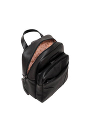 Mochila Casual Grande Três Divisórias Preta MEI-412 - PR