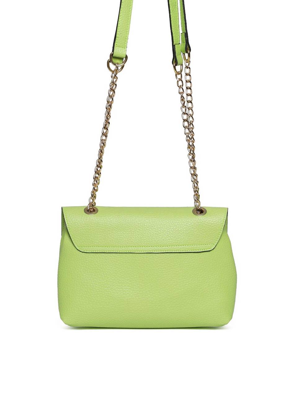 Bolsa Feminina Clutch Pequena Transversal - Verde BSI-5462 - VD