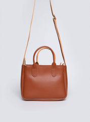 Bolsa Tote de Mão Média Transversal Castor BSI-5845 - CS