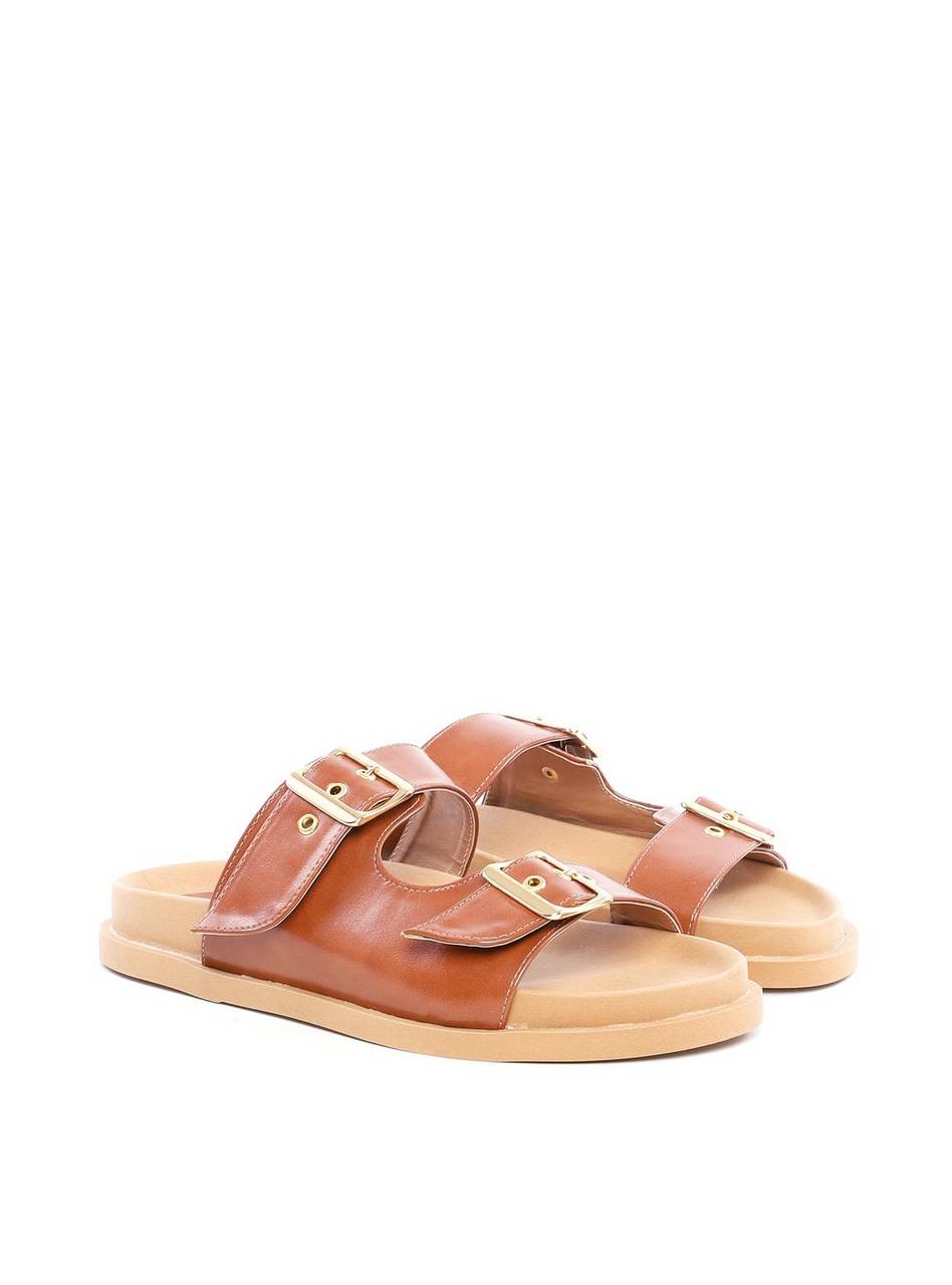 Flatform com duas Fivelas - Castor SDI-11811 - CS