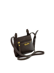 Bolsa Clutch Transversal Ziper Placa Cacau BSI-5045 - CA