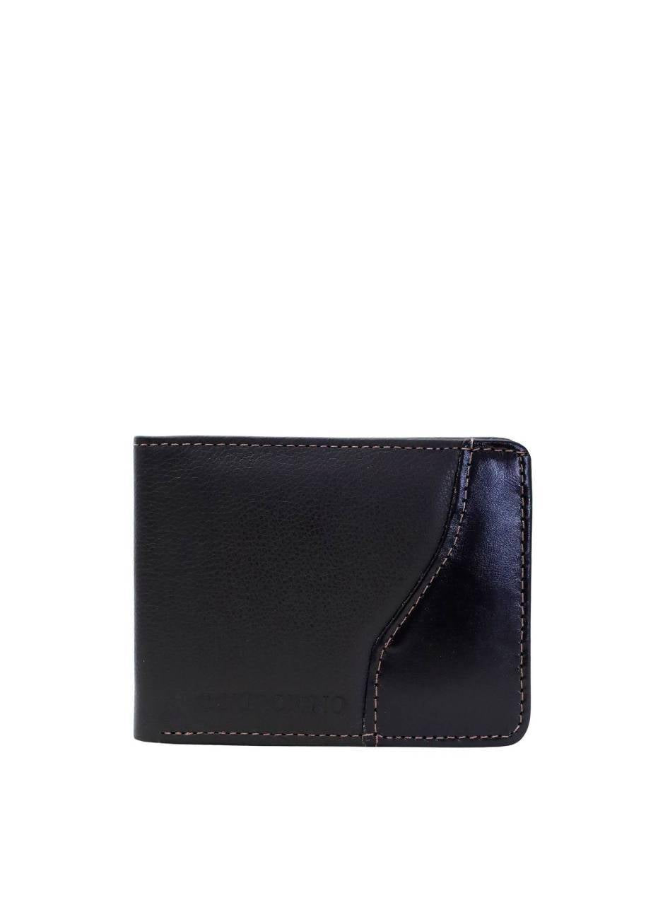 Carteira Masculina Poket Couro Porta Cartões Cacau CAI-840 - CA