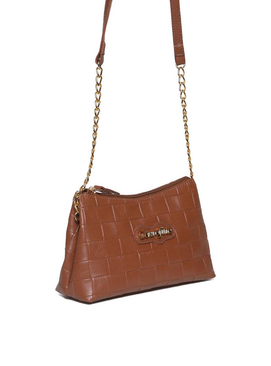 Bolsa Clutch Pequena Transversal - Castor BSI-5753 - CS