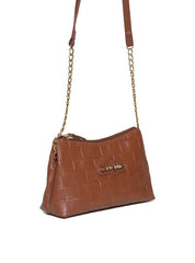 Bolsa Clutch Pequena Transversal - Castor BSI-5753 - CS