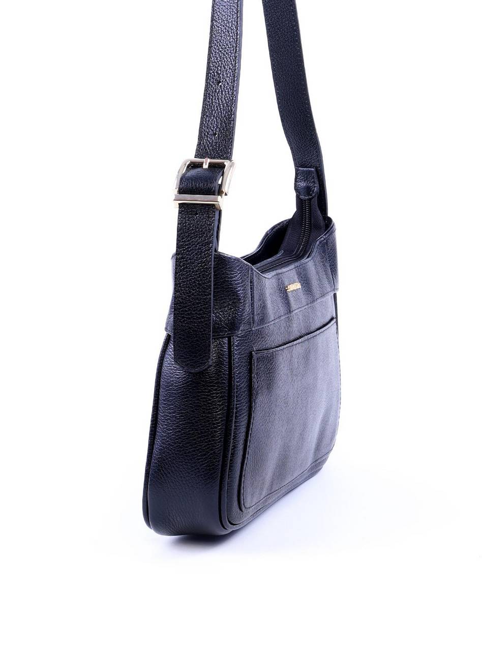 Bolsa Tote Tiracoloco com Alça Ajustável - Preta BSI-6077 - PR