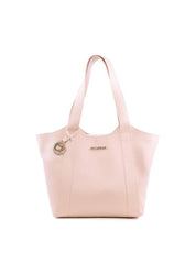 Bolsa Tote Tiracolo Ondulada com Bag Charm - Fenno BSI-6109 - FE