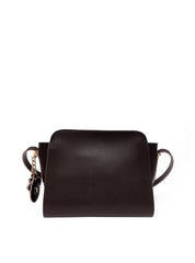 Bolsa Tote Transversal Tiracolo Florzinha Cacau BSI-4231 - CA