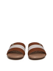 Sandália Feminina Rasteira Confort - Castor SDI-11649 - CS