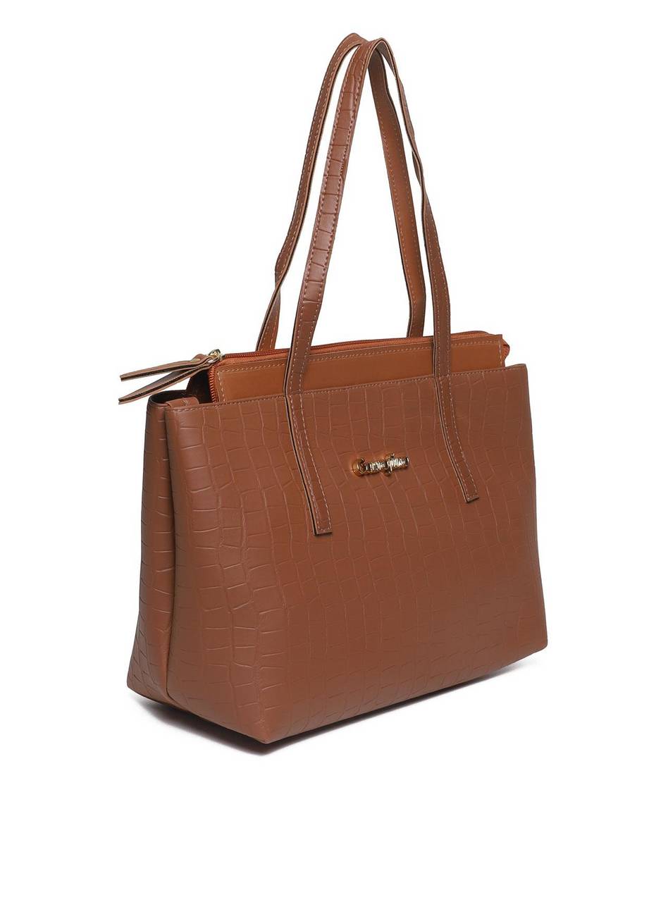 Bolsa Tote Tiracolo Média - Castor SDI-5455 - CS