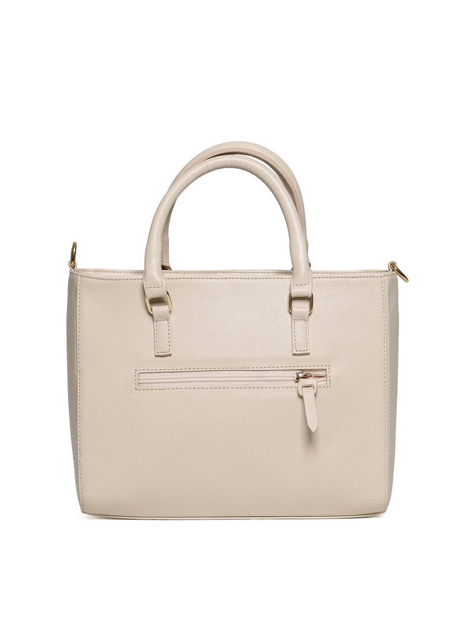 Bolsa Tote Tiracolo com Barbicacho - Fenno BSI-5956 - FE