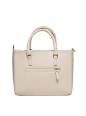 Bolsa Tote Tiracolo com Barbicacho - Fenno BSI-5956 - FE