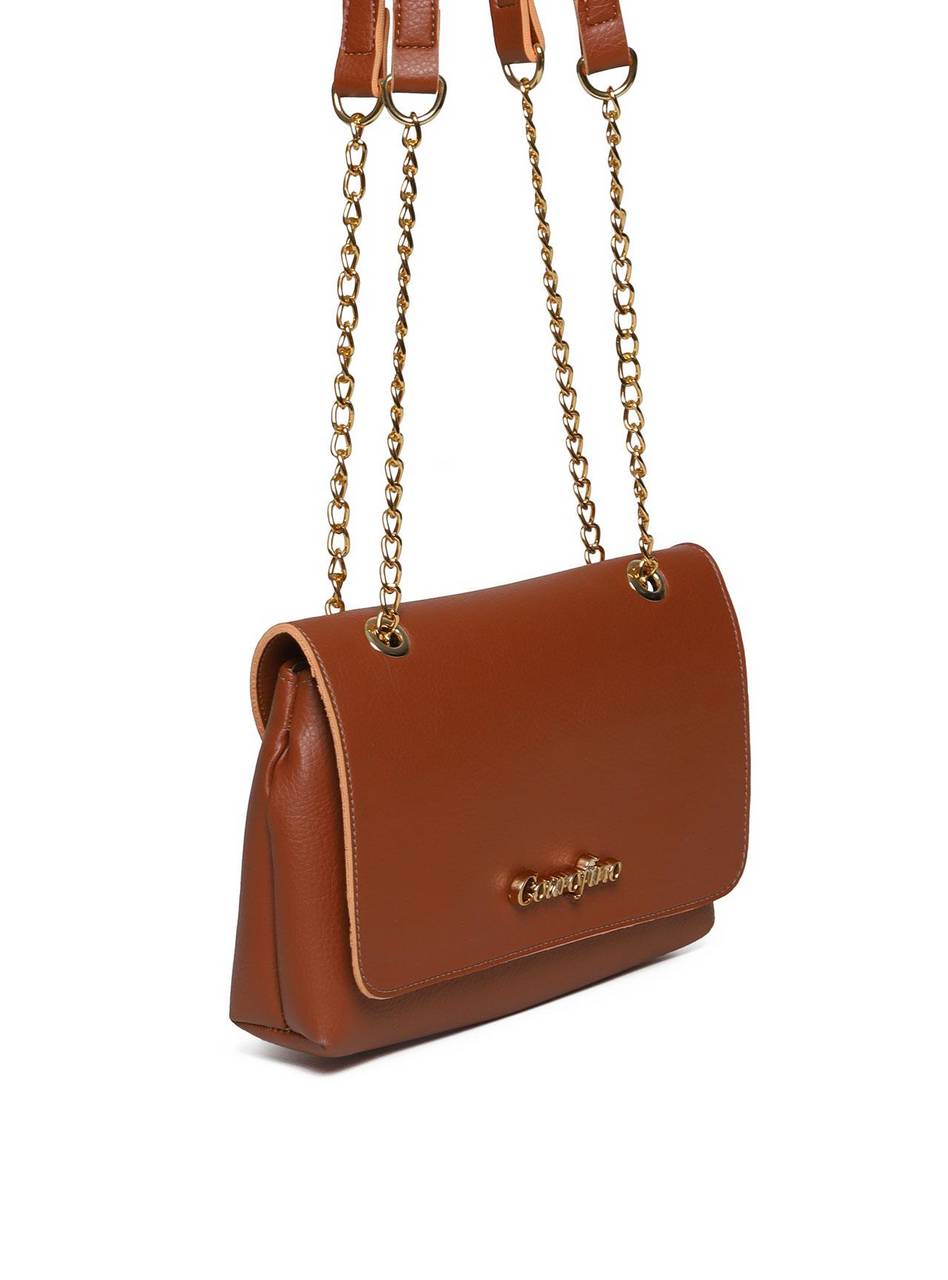 Bolsa Feminina Clutch Pequena Transversal - Castor BSI-5462 - CS