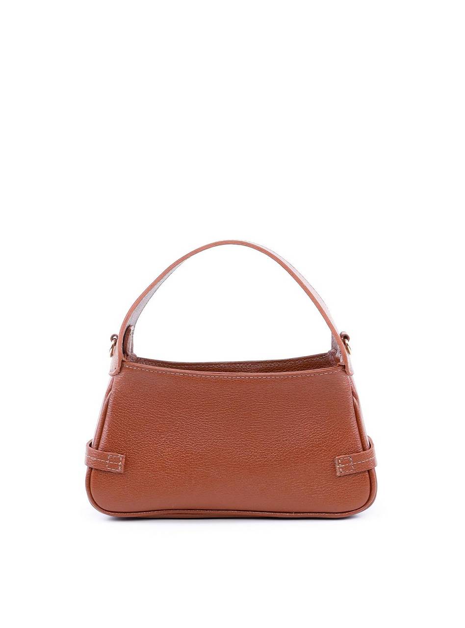 Bolsa Tote Alça Dupla e Rebites - Castor BSI-6134 - CS