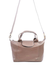 Bolsa Tote Transversal Alça Dupla com Fecho em Ímã - Cinza BSI-6066 - CZ