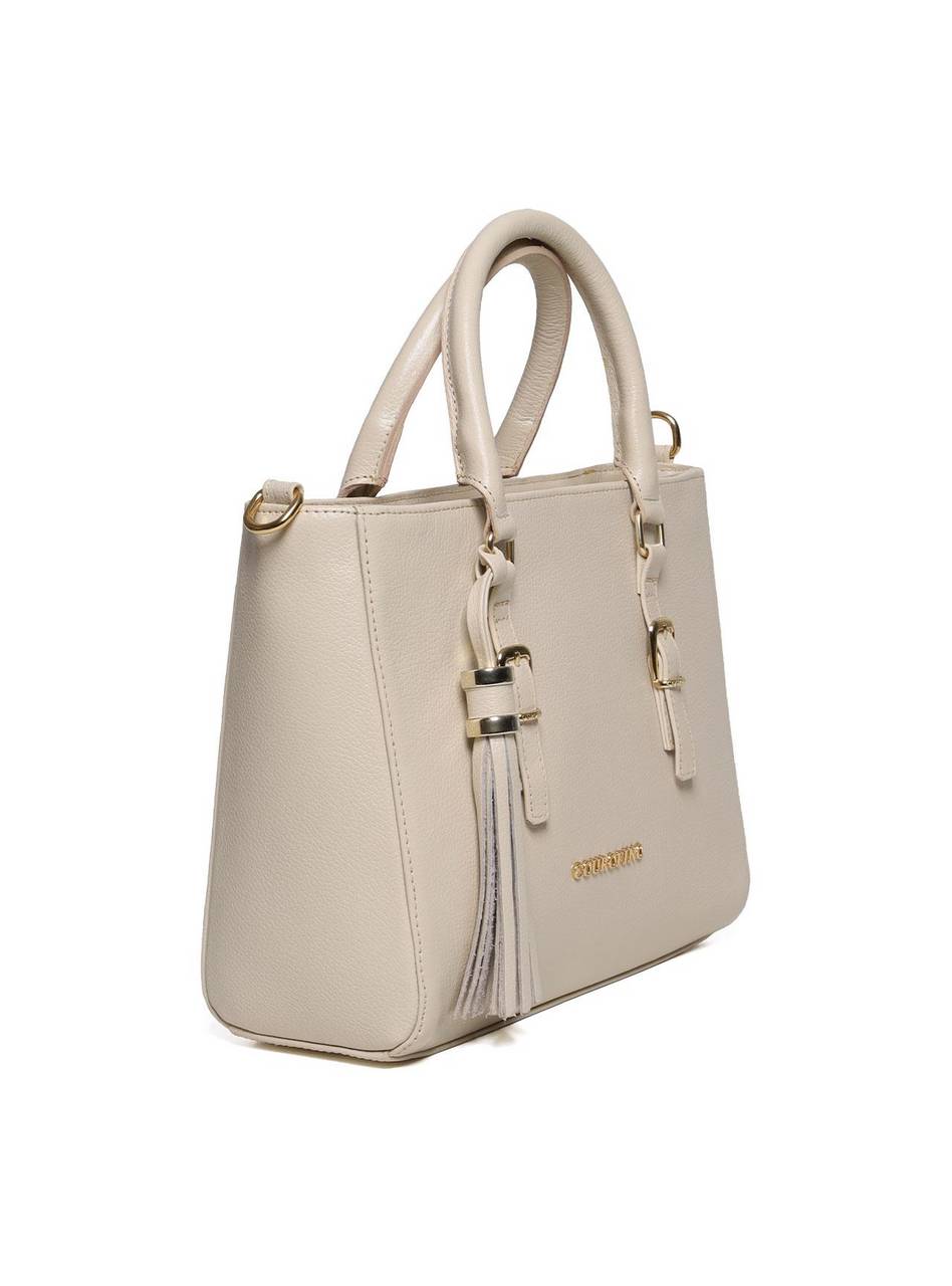 Bolsa Tote Tiracolo com Barbicacho - Fenno BSI-5956 - FE