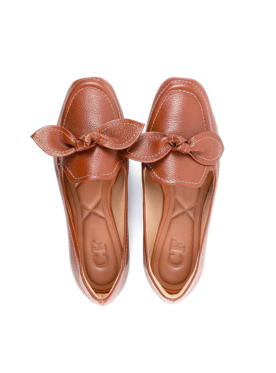 Mocassim com Laço - Castor SDI-11521 - CS