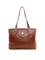 Bolsa Tote Tiracolo com Fivelas e Detalhe Dourado - Castor BSI-6072 - CS