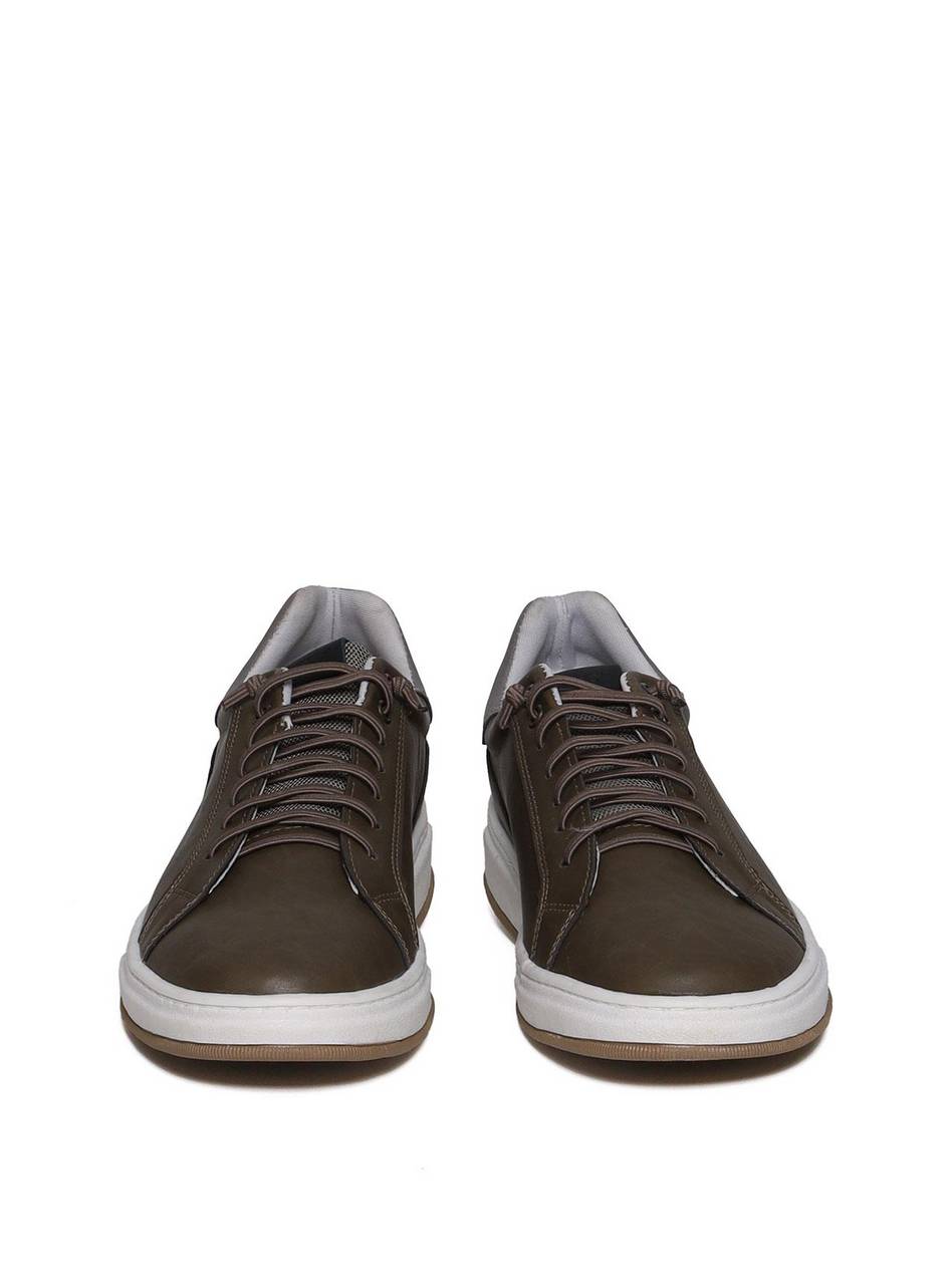 Calçado Sapatênis Masculino Noruega - Verde SP-11631 - VD