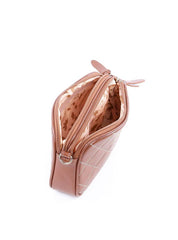 Bolsa Cluthc Tranversal em Metalasse - Castor BSI-6118 - CS