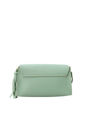 Bolsa Saddle Pequena Transversal Verde BSI-5332 - VD