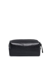 Necessaire Unissex 2 Zíperes Preta NSI-138 - PR