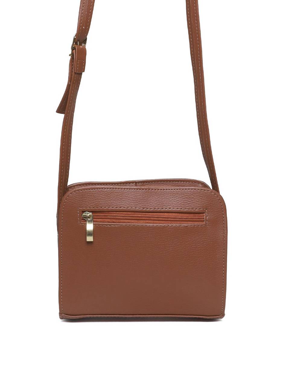 Bolsa Clutch Transversal Pequena Castor BSI-5579 - CS