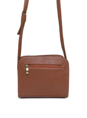 Bolsa Clutch Transversal Pequena Castor BSI-5579 - CS