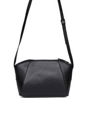 Bolsa Clutch Transversal com Detalhe - Preta BSI-5617 - PR