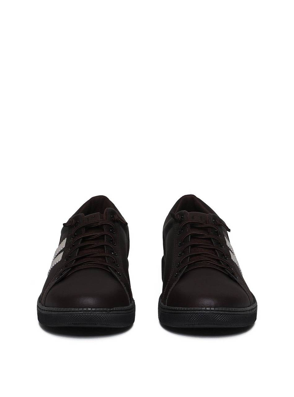 Calçado Sapatênis Masculino Bugatti - Cacau SP-11632 - CA