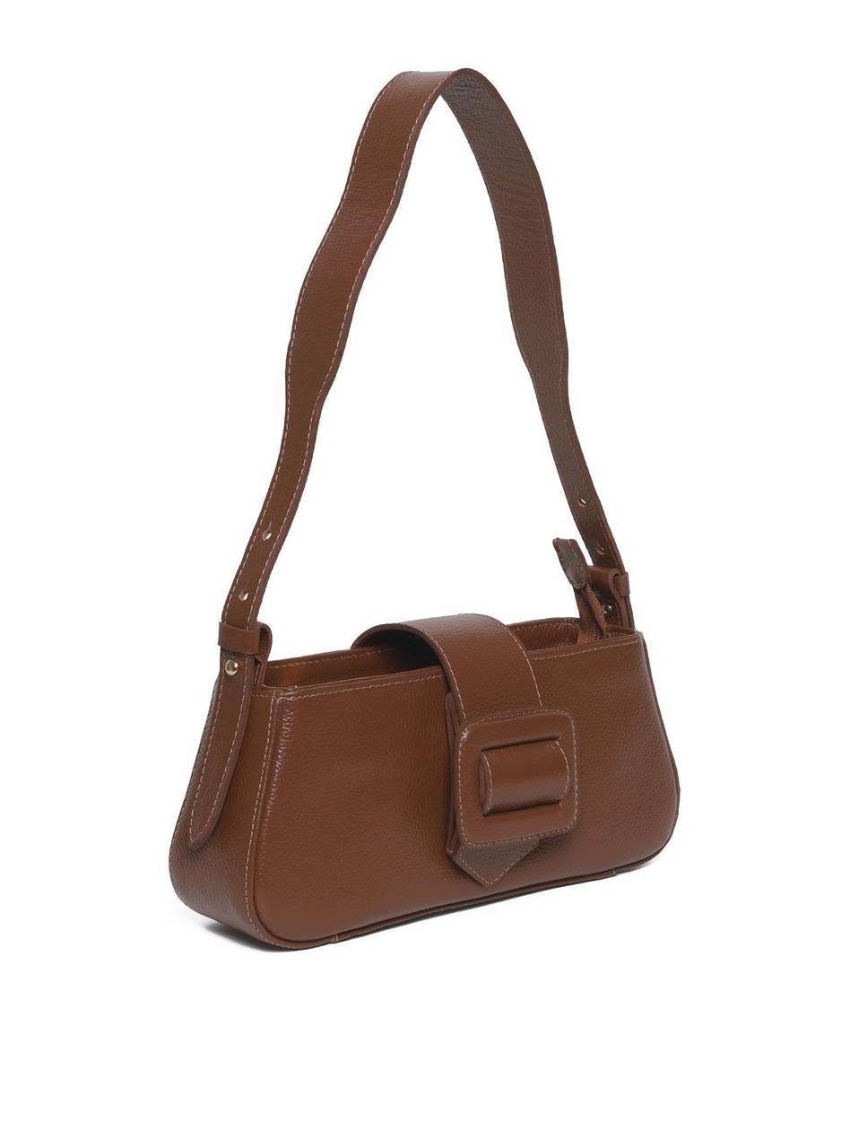 Bolsa Clutch Pequena com Alça de Mão - Castor BSI-5935 - CS