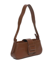 Bolsa Clutch Pequena com Alça de Mão - Castor BSI-5935 - CS