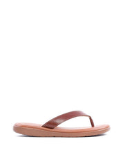 Chinelo Masculino de Dedo em Couro com Tiras Finas - Castor SDI-11770 - CS