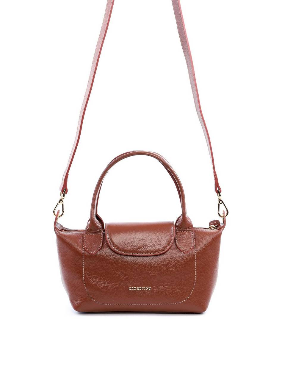 Bolsa Tote Transversal com Alça Dupla - Castor BSI-6065 - CS