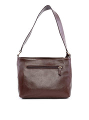 Bolsa Tote Tiracolo com Barbicacho - Cacau BSI-6221 - CA