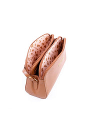 Bolsa Tote Transversal com Três Divisórias - Castor BSI-6067 - CS