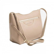 Bolsa Tote Tiracolo Média Nude BSI-5136 - NU