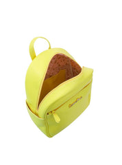 Mochila Feminina Casual Metalassê Amarela MEI-340 - AM