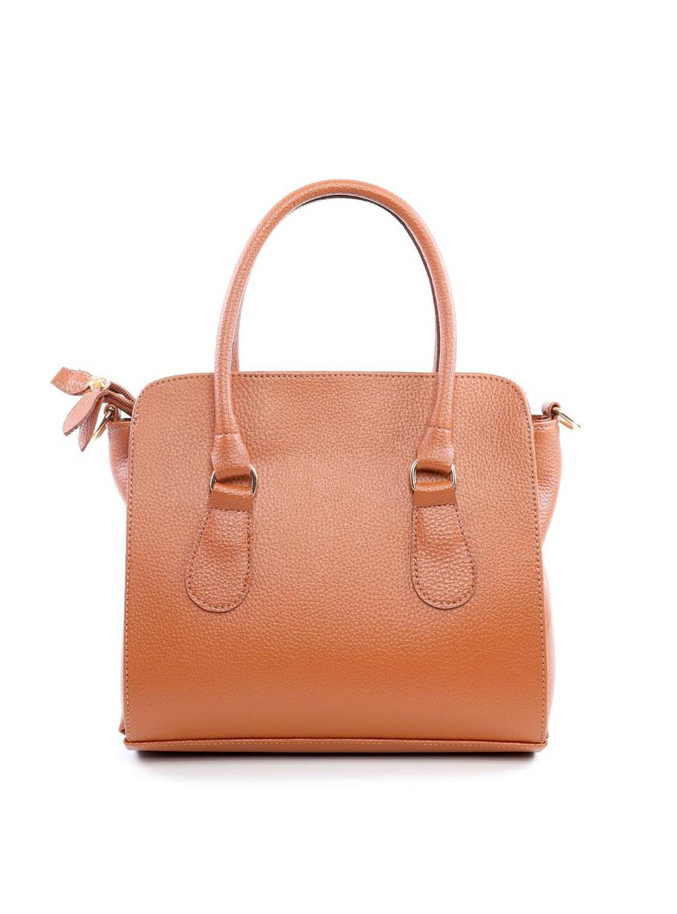 Bolsa Tote Transversal Alça Dupla - Castor BSI-6094 - CS