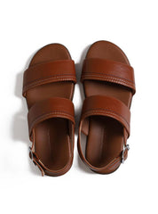 Chinelão Masculino Duas Tiras Costuradas com Fivela Traseira - Castor SDI-11669 - CS