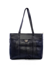 Bolsa Shopper Tiracolo com Cordão - Preta BSI-6073 - PR