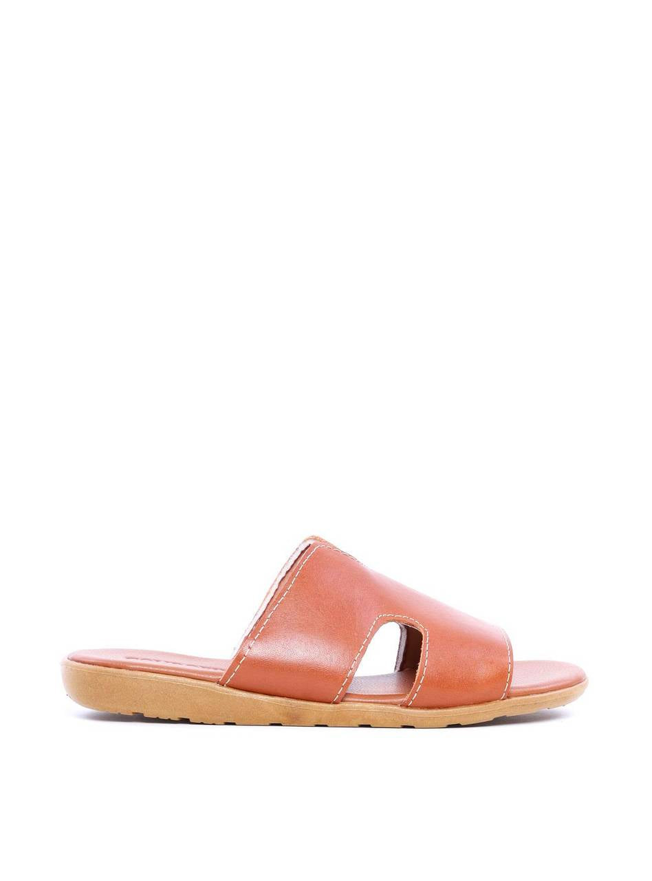 Sandália Masculina de Rosto Largo com Recortes - Castor SDI-11702 - CS