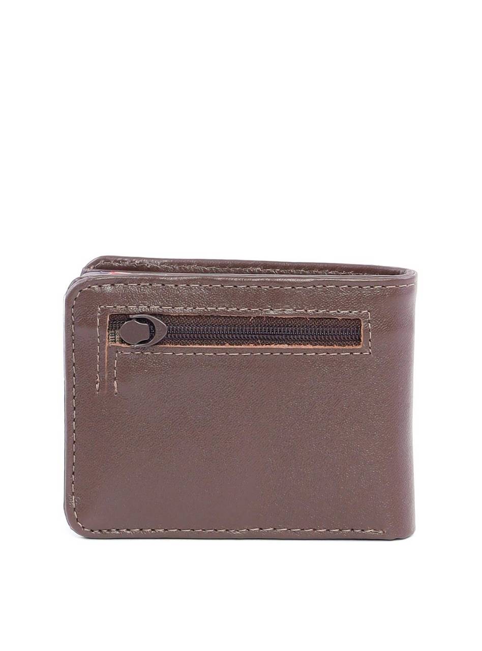 Carteira Masculina Pocket em Couro - Cacau CAI-623 - CA