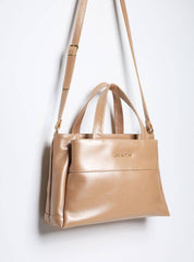 Bolsa Tote Média Couro Alça Removível Fenno BSI-5838 - FE