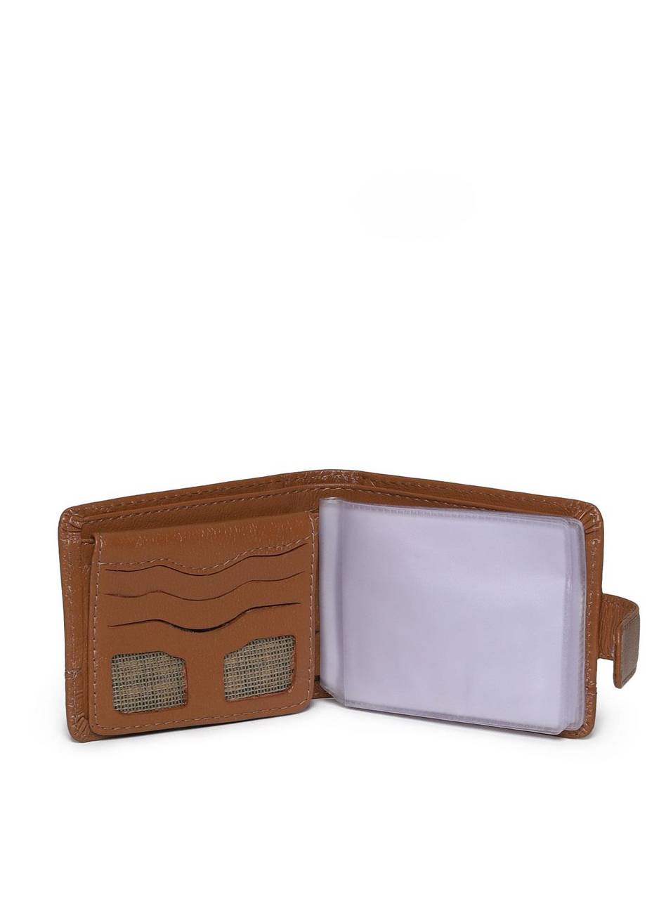 Carteira Masculina Couro Passante Castor CAI-954 - CS