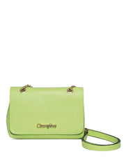 Bolsa Feminina Clutch Pequena Transversal - Verde BSI-5462 - VD