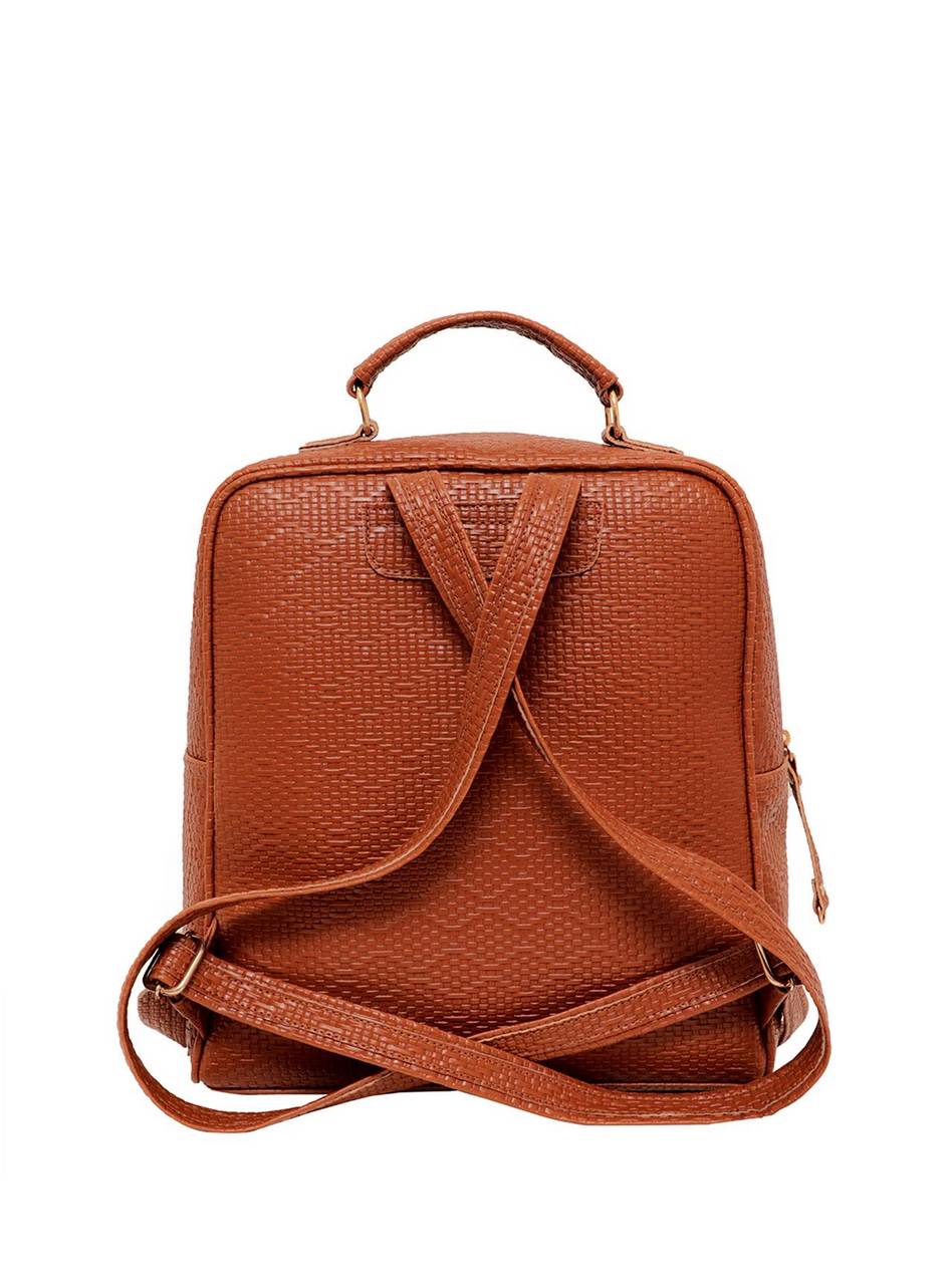 Mochila Casual Grande Ziper Frontal Divisórias Castor MEI-410 - CS