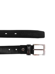 Cinto Masculino Social Couro Médio Preto CTI-921 - PR