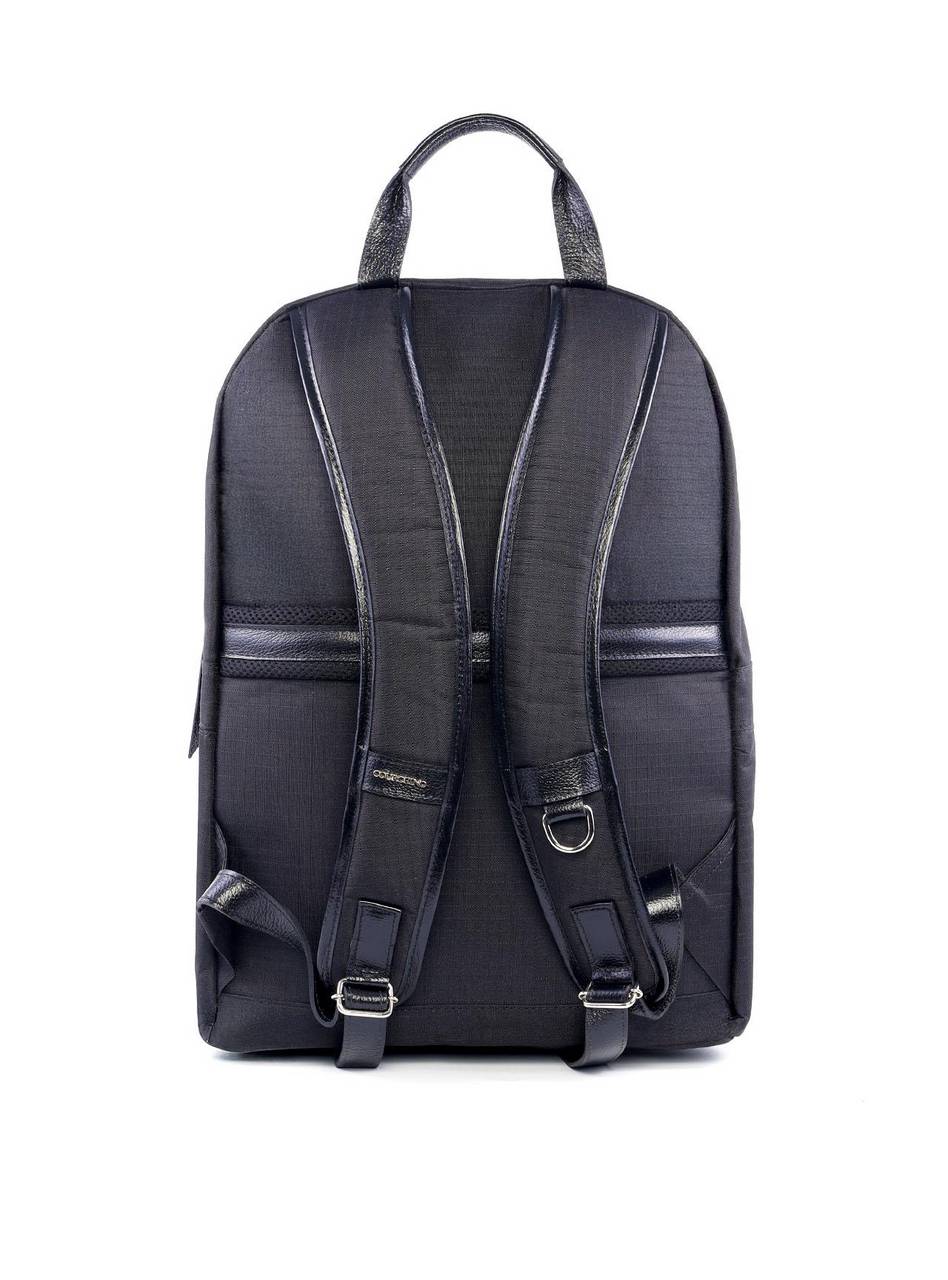 Mochila Unissex Casual - Preta MEI-453 - PR